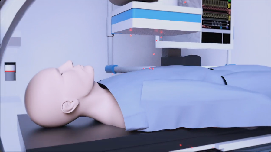 X-Ray animatie